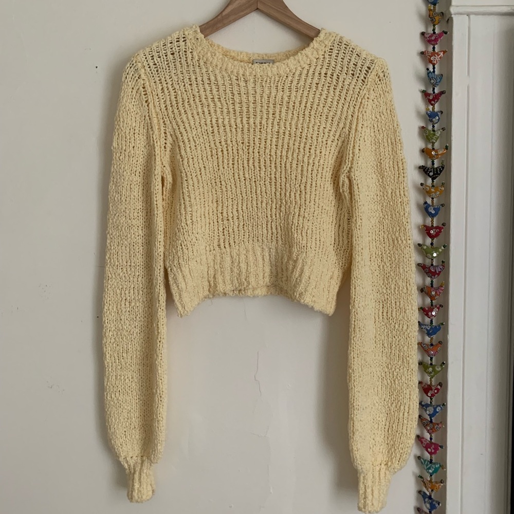 Aritzia Sunday Best Sweater